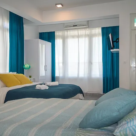 Sun Studio Apartment *