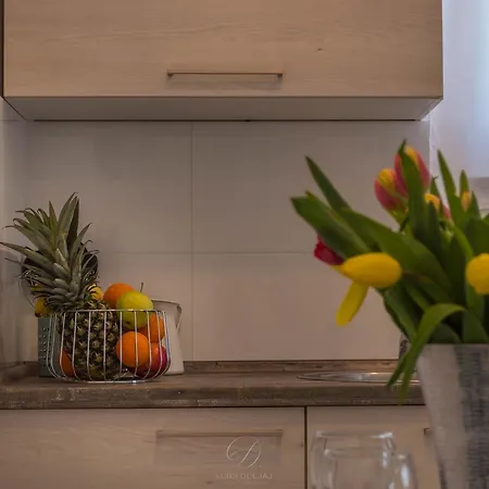 Sun Studio Apartment Trogir